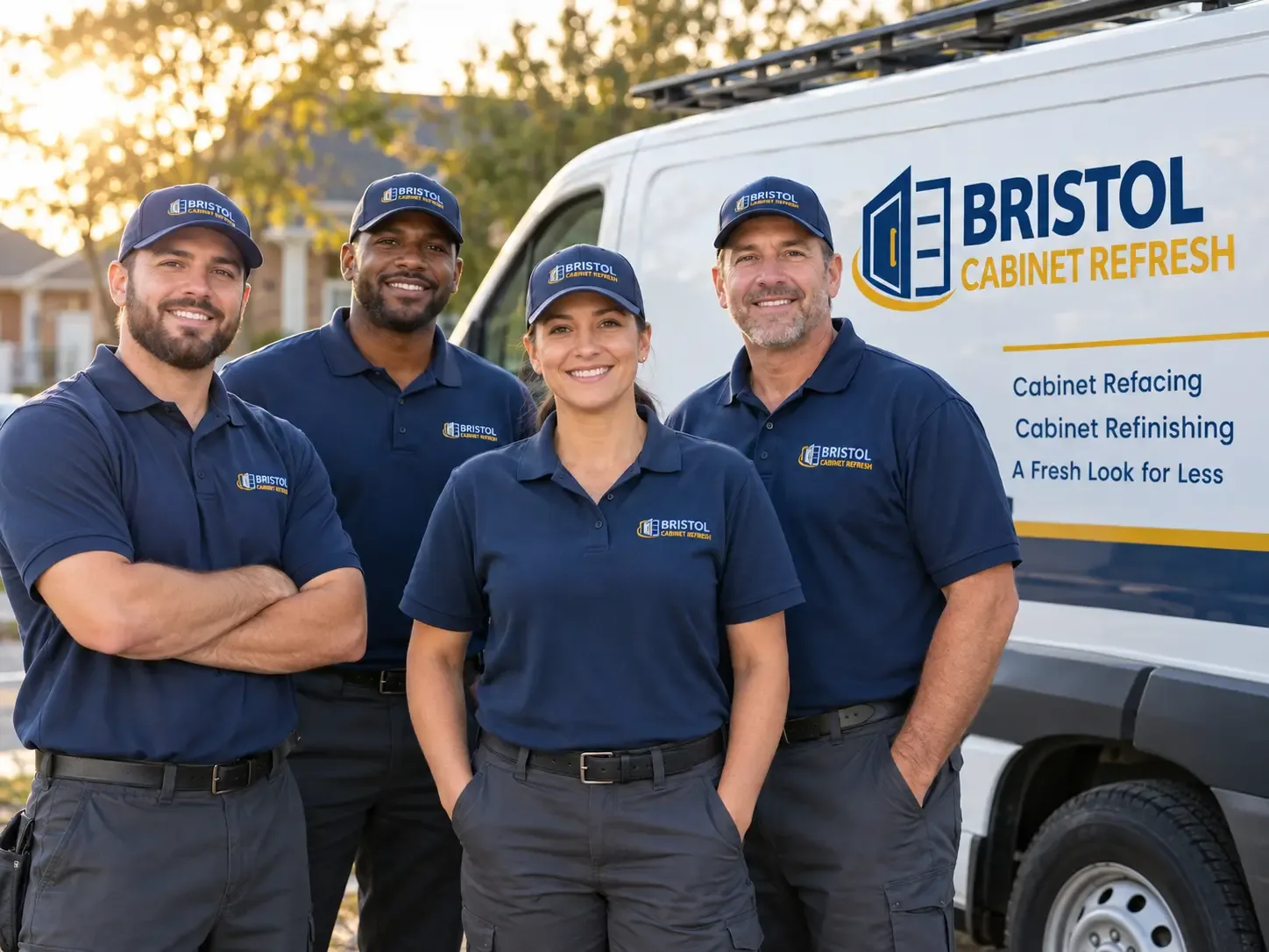 Kitchen Cabinet Refacing company in East Butler, PA